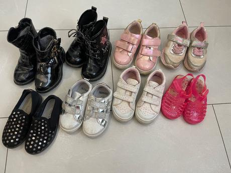 Topánky, čižmy, 26