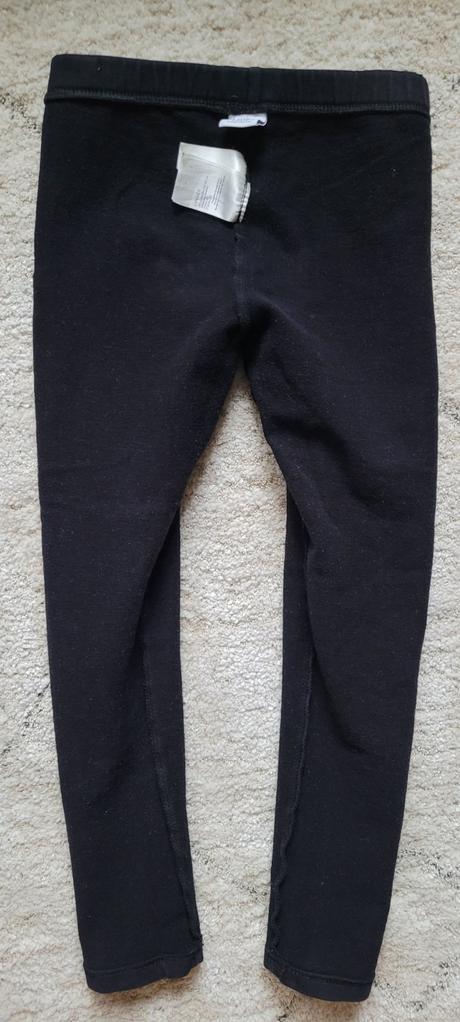 Leginy čierne lindex, lindex,122