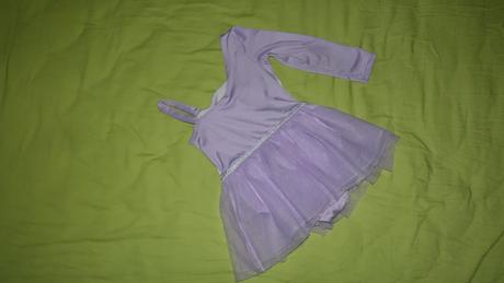 Dres na tanecnu frozen od h&m, 104