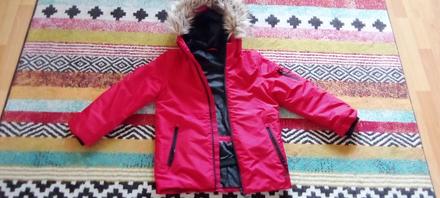 Lyžiarska bunda, bonprix,134