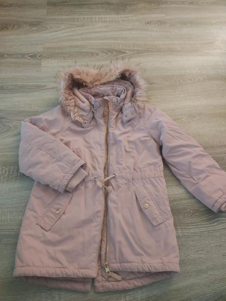 Prechodná bunda, h&m,134