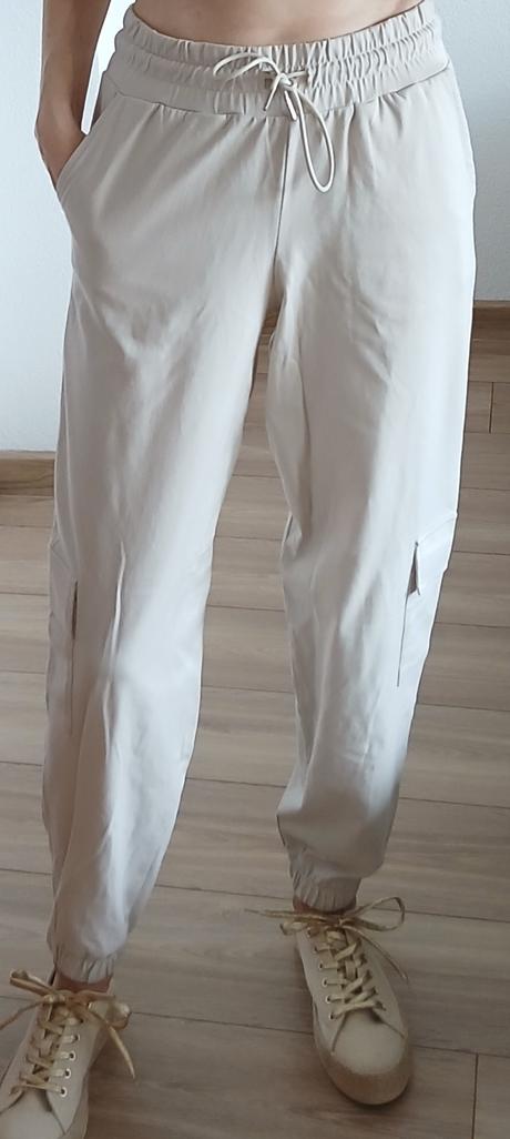 Cargo teplaky, s