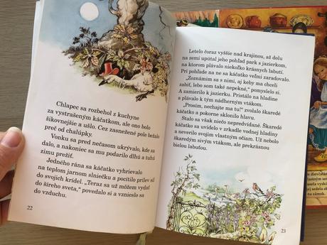 Klasické rozprávky,