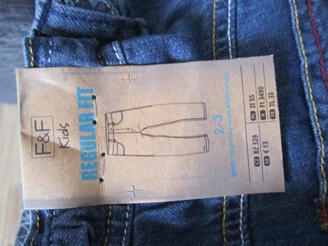 Nenosene riflicky, f&f,98