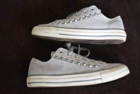Kožené tenisky converse, veľ. 39,5, converse,39