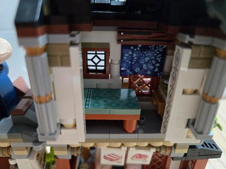 Mini stavebnica mäsiarstvo, 