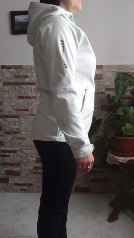 Dámska softshellová bunda , 38