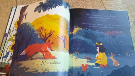 Nová knižka malá líška, 