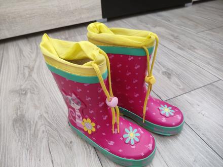 Gumáky mačička, 26