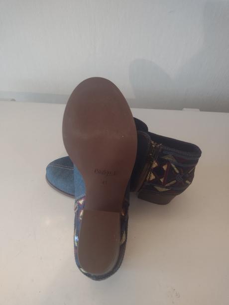 Topánky desigual, veľkosť 41., desigual,41