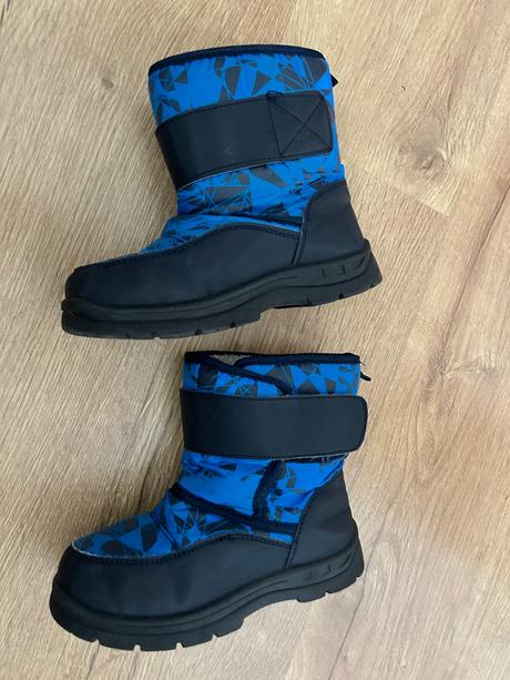 Modré snehule, lupilu,30