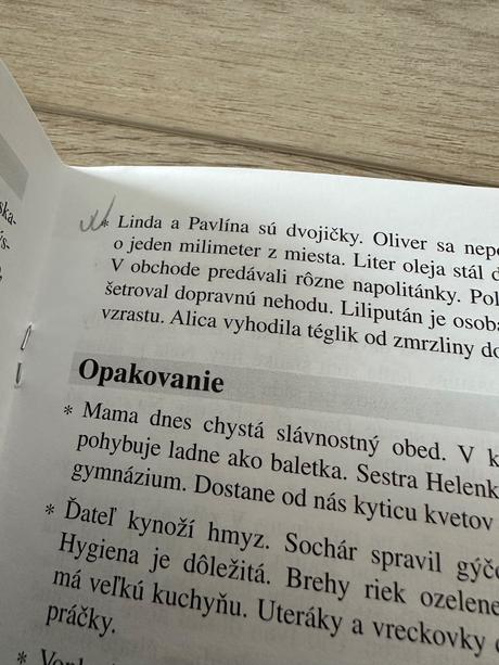 Diktáty 2.ročník dienerová, 