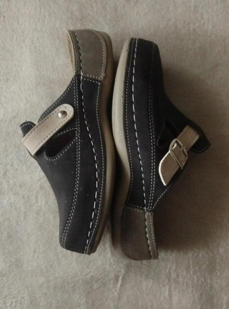 Šľapky 38, dr.punto,38