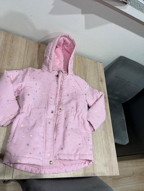 Dievčenská vetrovka, sinsay,122