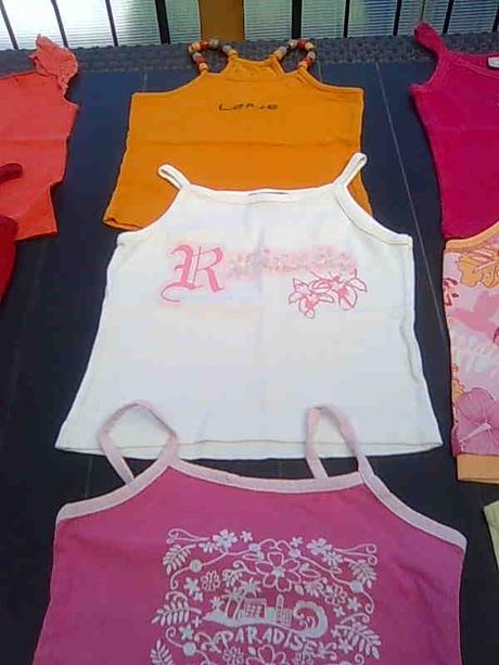 Tielka v. 104 - 128 balík.č.2, 104