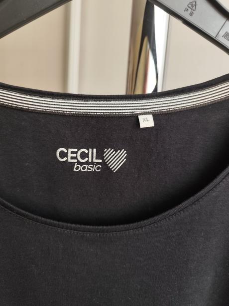 Tričko cecil, xl