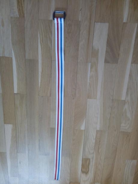 Chlapčenský opasok, 