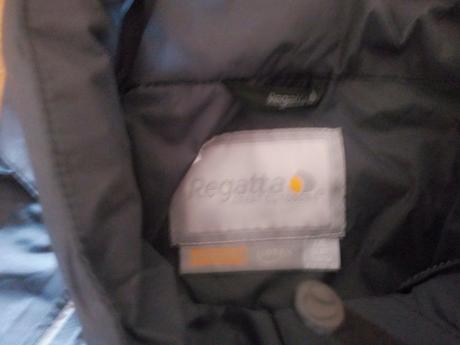 Nenosena vetrovka zn. reggata, regatta,xl