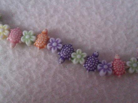 Dievčenský náhrdelník,