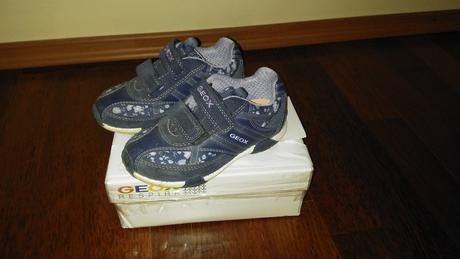 Kožené tenisky geox, geox,26