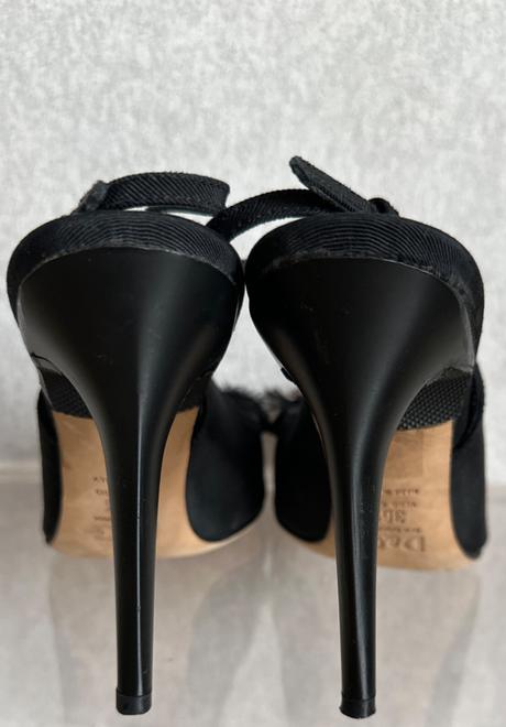 Luxusné spoločenské topánky, dolce&gabbana,36