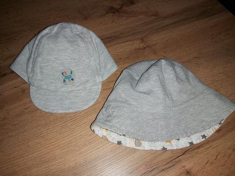 Klobucik a siltovka, h&m,68