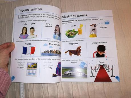 Dk visual guide to grammar and punctuation, 