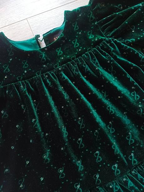 Šaty s krátkym rukávom, sugarbird,122