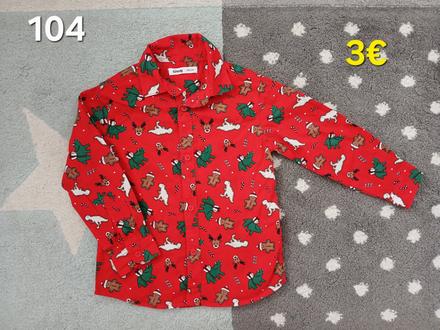 Vianocna kosela 104, sinsay,104