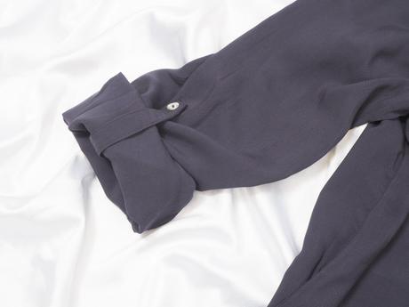 Luxusná dámska roll-up blúzka anastacia, 38