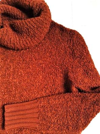 Chomútový rolák buklé-uzlíčkový, m