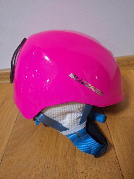 Detská prilba, blizzard,xs