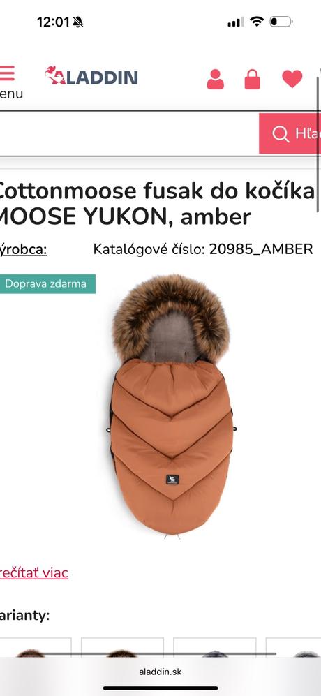 Fusak cottonmoose,