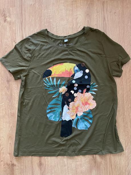 Dámske tričko, bonprix,l