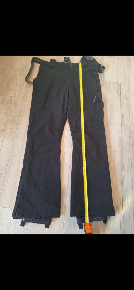 Lyžiarske nohavice, authority,l