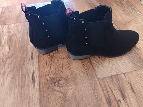 Topánky kotnikove, 39