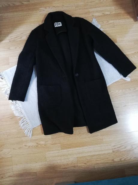 Teddy prechodný kabát, s