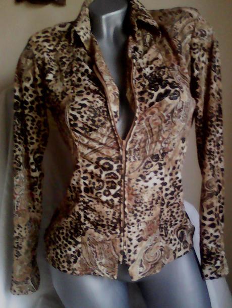 Bluzka casablanca, l