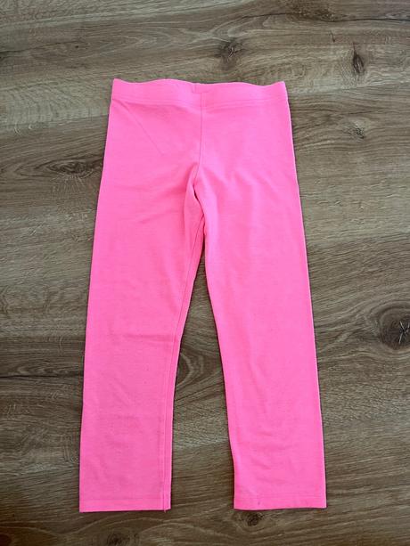 Neonove 3/4 legíny, f&f,134