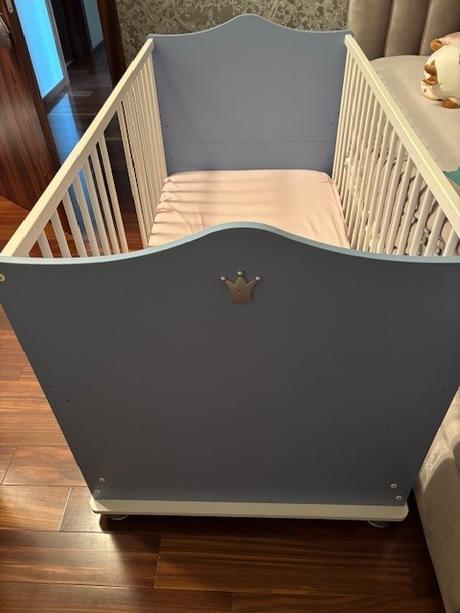 Detská postielka 140 x 70, šírka (cm): 70,dĺžka (cm): 140