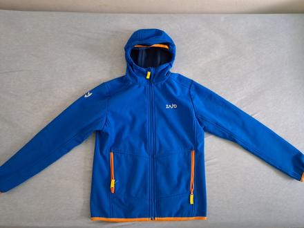 Softshellová bunda zajo, zajo,146