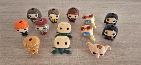 Kinder figúrky (rôzne),