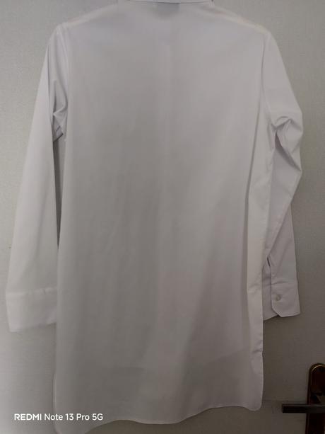 Predĺžená košeľa, m