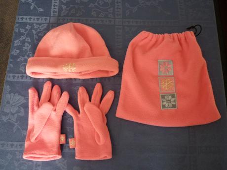  flisový set na zimu, 122