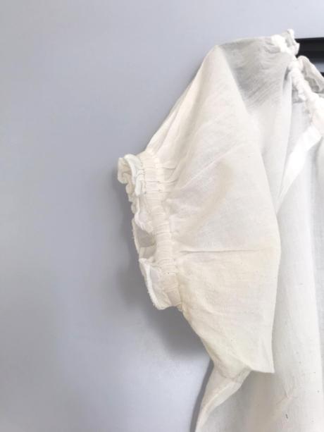 Letná batistová blúzka, l