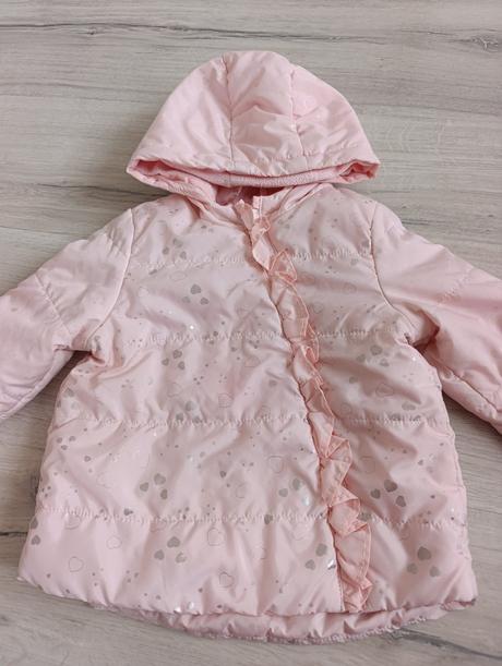 Pekná bundička, sinsay,80