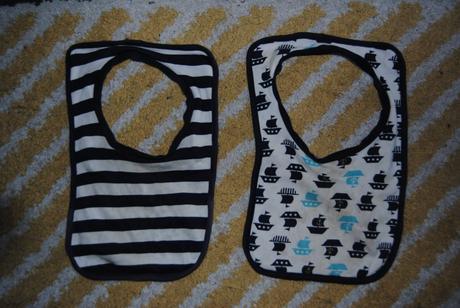 Námornícke podbradníky, f&f