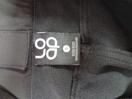 Lyžiarske nohavice, loap,s