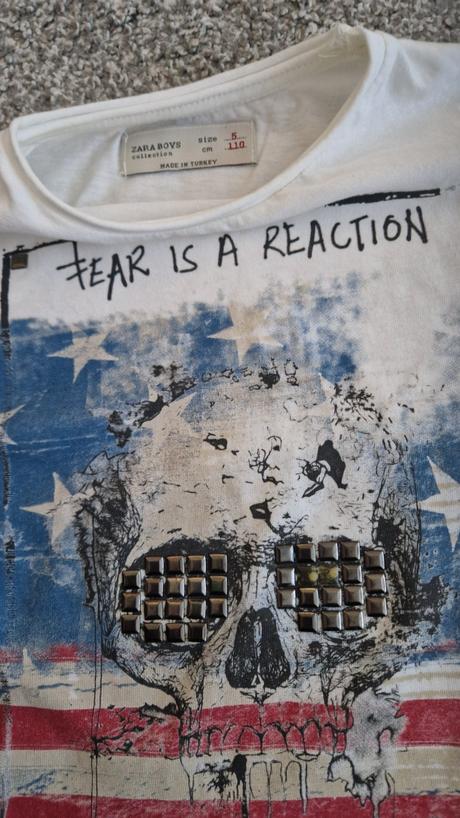 Natelnik top stav, zara,110