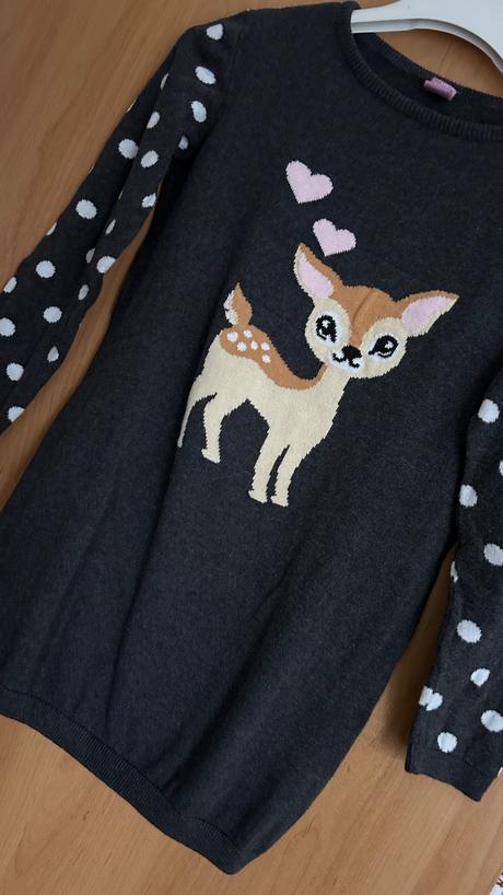 Sveter srnka, dopodopo,128